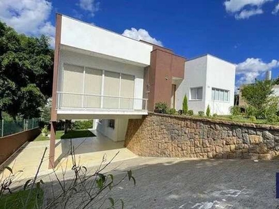 Casa com 3 dormitórios para alugar, 250 m² por R$ 8.000/mês - Condomínio Santa Helena III