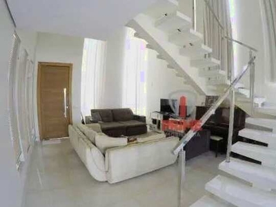 Casa com 3 dormitórios para alugar, 250 m² por R$ 9.000/mês - Royal Forest - Londrina/PR