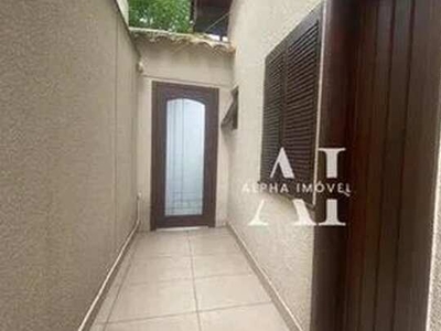 Casa com 3 dormitórios para alugar, 267 m² por R$ 13.555,00/mês - Residencial Onze (Alphav