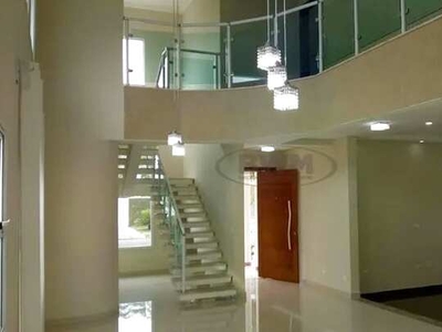 Casa com 3 dormitórios para alugar, 275 m² por R$ 7.433,00 - Condomínio Villa Olympia - So