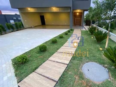 Casa com 3 dormitórios para alugar, 280 m² por R$ 10.000,00/mês - Portal de Bragança Horiz