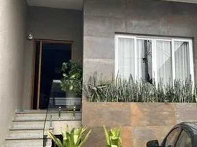 Casa com 3 dormitórios para alugar, 280 m² por R$ 7.880,00/mês - Jardim Paulista - Atibaia