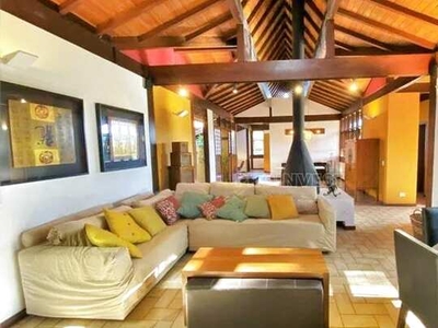 Casa com 3 dormitórios para alugar, 500 m² por R$ 17.234,00/mês - São Fernando Golf Club