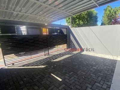 Casa com 3 dormitórios para alugar, 80 m² por R$ 1.750,00/mês - Jardim Do Leste - Londrina