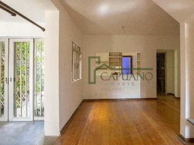 Casa com 3 dorms, Vila Pompéia, São Paulo, Cod: 12873