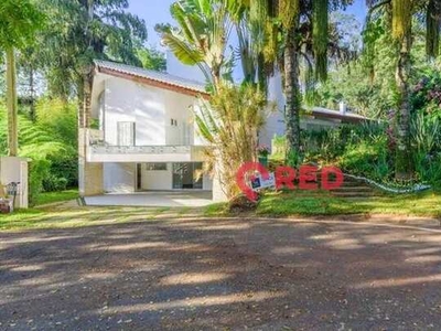 Casa com 3 quartos à venda, 479 m² por R$ 2.699.000 - Condomínio Lago Azul - Araçoiaba da