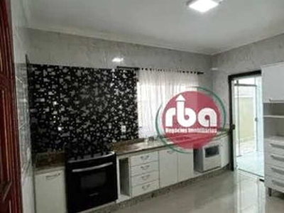 Casa com 3 quartos para alugar, 201 m² por R$ 6.627/mês - Condomínio Granja Olga - Sorocab