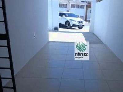 Casa com 3 quartos para alugar por R$ 1.978/mês - Cidade dos Funcionários - Fortaleza/CE