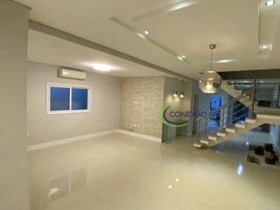 Casa com 4 dormitórios, 270 m² - venda por R$ 2.000.000,00 ou aluguel por R$ 9.675,00/mês