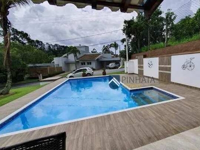 Casa com 4 dormitórios, 346 m² - venda por R$ 1.850.000,00 ou aluguel por R$ 11.125,00/mês