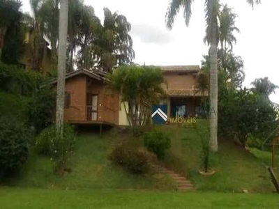 Casa com 4 dormitórios, 350 m² - venda por R$ 1.800.000 ou aluguel por R$ 8.460/mês - Cond