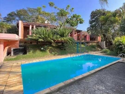 Casa com 4 dormitórios, 439 m² - venda por R$ 2.800.000,00 ou aluguel por R$ 17.522,00/mês