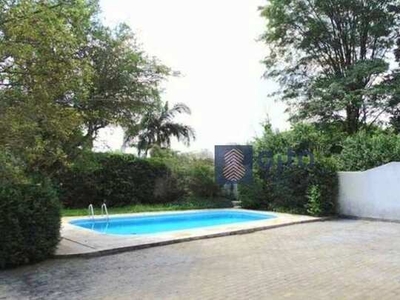 Casa com 4 dormitórios, 550 m² - venda por R$ 6.000.000,00 ou aluguel por R$ 19.850,00 - P