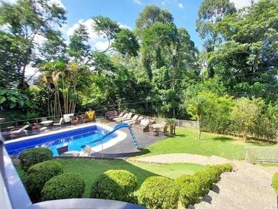 Casa com 4 dormitórios, 600 m² - venda por R$ 3.190.000,00 ou aluguel por R$ 17.900,00/mês