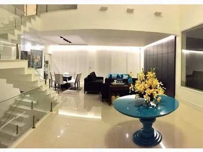 Casa com 4 dormitórios à venda, 300 m² por R$ 2.900.000 - Condomínio Residencial Jaguary