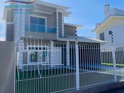 Casa com 4 dormitórios para alugar, 200 m² por R$ 8.958,33/mês - Ingleses - Florianópolis