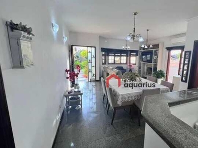 Casa com 4 Dormitórios para alugar, 200 m² por R$ 9.960/mês - Altos da Serra I - Urbanova