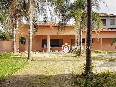 Casa com 4 dormitórios para alugar, 237 m² por R$ 6.004/mês - Condomínio Campos de Santo A