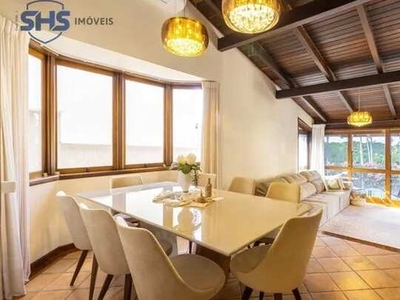 Casa com 4 dormitórios para alugar, 266 m² por R$ 7.950,00/mês - Velha - Blumenau/SC