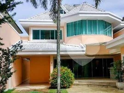 Casa com 4 dormitórios para alugar, 289 m² por R$ 18.981,28/mês - Barra da Tijuca - Rio de