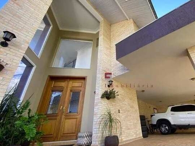 Casa com 4 dormitórios para alugar, 475 m² por R$ 14.000,00/mês - Jardim Theodora - Itu/SP