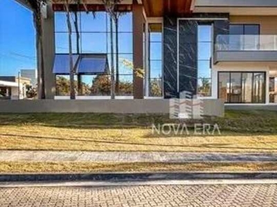 Casa com 4 dormitórios para alugar por R$ 16.500,00/mês - Alphaville Ceará Residencial 2