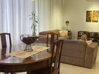 Casa com 4 quartos para alugar, 263 m² por R$ 10.037/mês - Taquaral - Campinas/SP