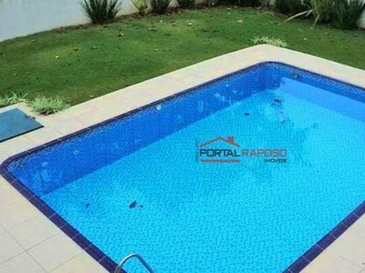 Casa com 5 dormitórios, 269 m² - venda por R$ 1.980.000,00 ou aluguel por R$ 9.000,00/mês