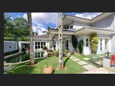 Casa com 5 dormitórios, 556 m² - venda por R$ 3.900.000,00 ou aluguel por R$ 19.600,00/mês