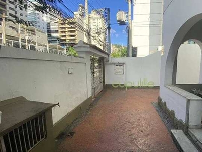 Casa com 5 dormitórios para alugar, 170 m² por R$ 12.421/mês - Icaraí - Niterói/RJ