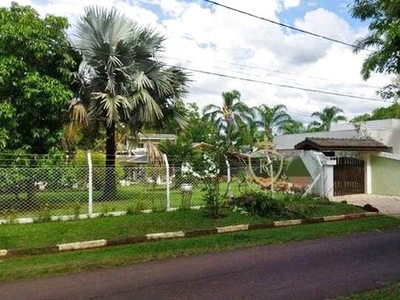 Casa com 6 dormitórios, 500 m² - venda por R$ 2.700.000,00 ou aluguel por R$ 13.920,00/mês