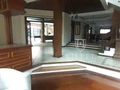 Casa com 6 dormitórios, 600 m² - venda por R$ 3.000.000,00 ou aluguel por R$ 17.523,00/mês