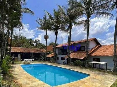 Casa com 6 dormitórios, 664 m² - venda por R$ 2.200.000,00 ou aluguel por R$ 10.800,00/mês