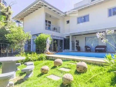 Casa com piscina para alugar no Bairro Vorstadt em Blumenau