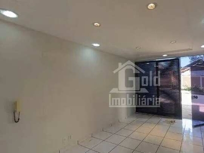 Casa Comercial para alugar, 184m² por R$ 3.922/mês - Jardim Paulista - Ribeirão Preto/SP