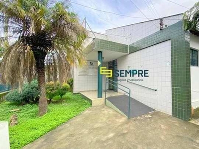 Casa comercial para alugar no Centro de Betim