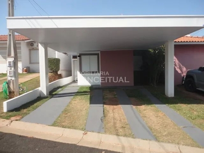 Casa de Condominio em Terra Nova Garden Village - São José do Rio Preto