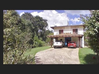 Casa de Condomínio para alugar em Condomínio Bosques De Grevílea de 230.00m² com 3 Quartos