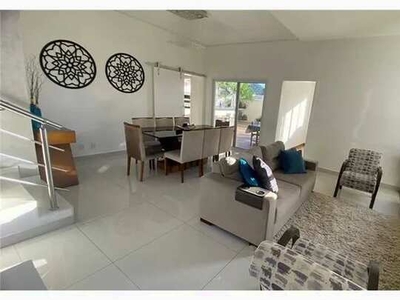 Casa de Condomínio para alugar em Residencial Ibi-aram de 256.64m² com 6 Quartos e 4 Garag
