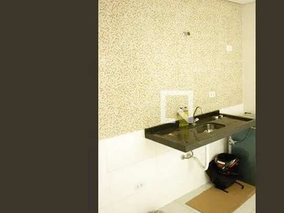 Casa de Condomínio para Aluguel - Conjunto Residencial Jose Bonifacio, 2 Quartos, 42 m2