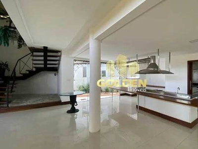 Casa de condomínio para aluguel possui 370 metros quadrados com 3 quartos em Piatã - Salva