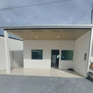 Casa de condomínio para aluguel possui 75 metros quadrados com 2 quartos em Flores - Manau