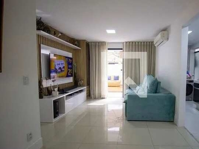 Casa de Condomínio para Aluguel - Recreio, 3 Quartos, 145 m2