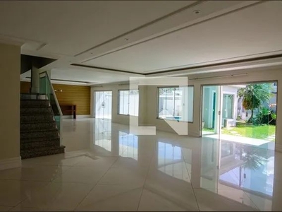 Casa de Condomínio para Aluguel - Recreio, 6 Quartos, 600 m2
