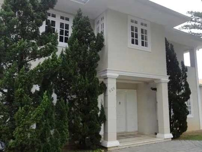 Casa de Condomínio para venda e aluguel em Condomínio Estância Marambaia de 800.00m² com 5