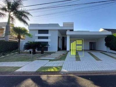 Casa de Condomínio para venda e aluguel em Parque Residencial Damha de 323.00m² com 4 Quar