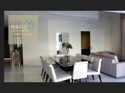 Casa de Condomínio para venda e aluguel em Residencial Eco Village de 350.00m² com 4 Quart