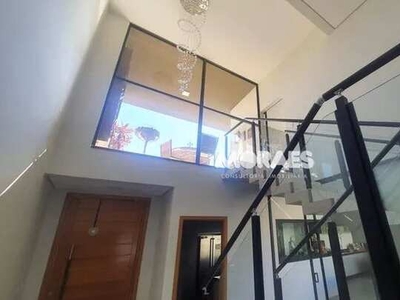 Casa em condomínio fechado com 4 suítes, 640 m² - venda por R$ 2.600.000 ou aluguel por R