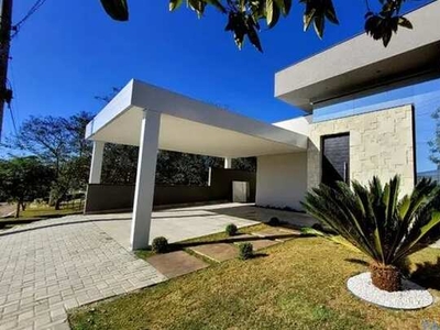 CASA EM CONDOMÍNIO - LOTEAMENTO ATIBAIA PARK I - SP