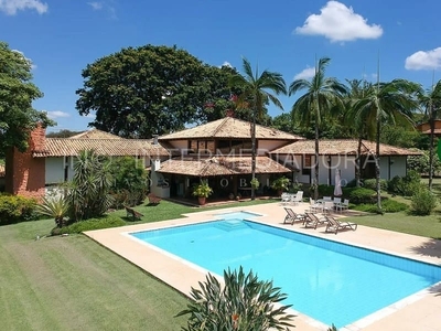 Casa em Jaguariúna, Jaguariúna/SP de 700m² 6 quartos à venda por R$ 3.499.000,00
